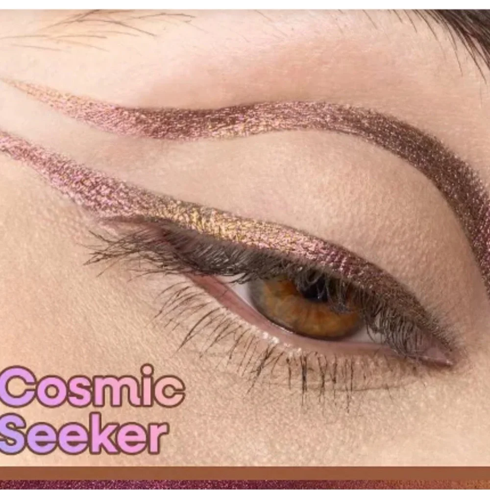 Wet n Wild Chameleon Chrome Eyeliner in Cosmic Seeker NEW